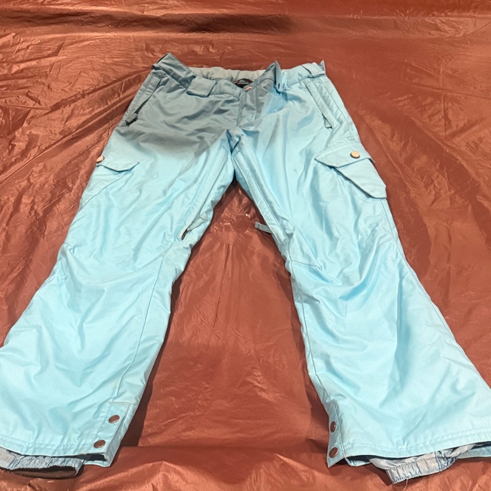 Burton Blue Snow/Ski Pants